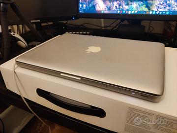 MacBook pro 13 mid 2012