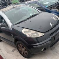 CITROEN C3 PLURIEL 2003-2010 1.4 Benz Cabriolet
