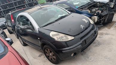 CITROEN C3 PLURIEL 2003-2010 1.4 Benz Cabriolet