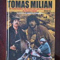 Libro più CD Tomas Milian