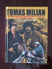 Libro più CD Tomas Milian
