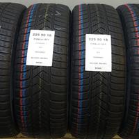 4 GOMME 225 50 18 PIRELLI RFT BR985