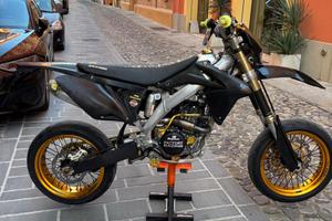 Suzuki RMZ 250 Motard