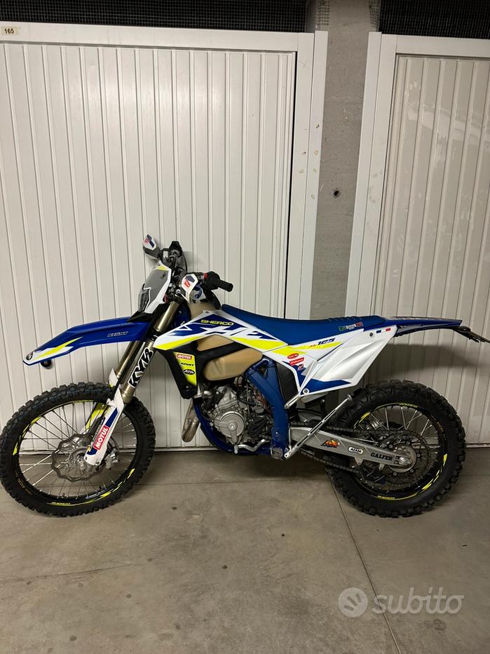 125 Enduro 4t Sherco 125 Motard Usato Supermoto Motard 125 Prezzo