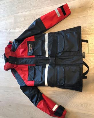 Tuta termica Cormoran Seacor Schwimmanzug, 2 pezzi