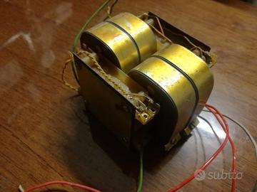 Lenco Orbit trasformatore