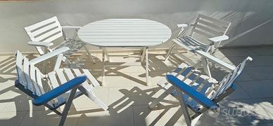 arredamento da giardino