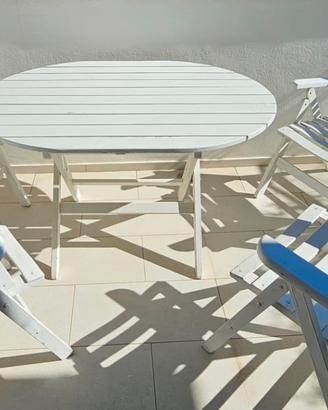 arredamento da giardino