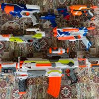 NERF piccole e grandi