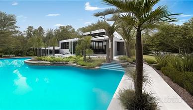 Villa + progetto in centro a Vittorio Veneto