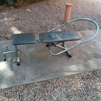 Panca per allenamento e fitness