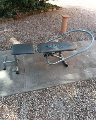 Panca per allenamento e fitness