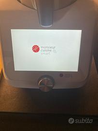 Robot cucina Monsieur cousine smart