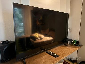 TV 55” 4k