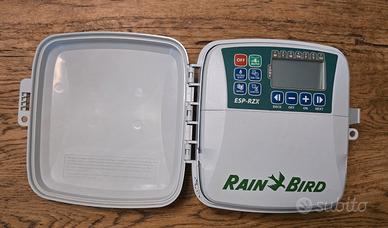 Cetralina irrigazione Rain Bird ESP-RZX da esterni