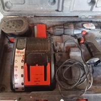 trapano avvitatore wurth