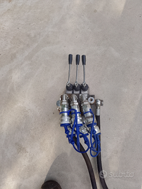 Distributore oleodinamico