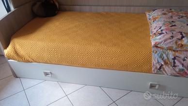Doppio letto singolo