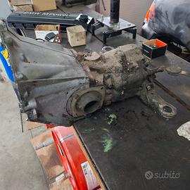 Cambio Fiat 900t