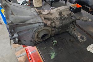 Cambio Fiat 900t