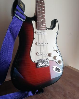 chitarra elettrica eko