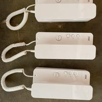 3 Cornette Citofono URMET 1150/1 Miro