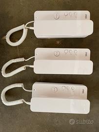 3 Cornette Citofono URMET 1150/1 Miro