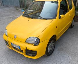 Fiat 600 sporting