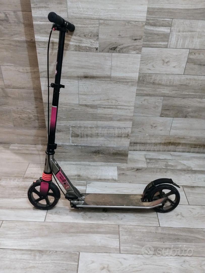 Oxelo Mid Decathlon Monopattino Ruote Monopattino Oxelo Decathlon