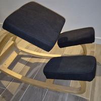 Sedia ergonomica inginocchiatoio ENMSPLUS