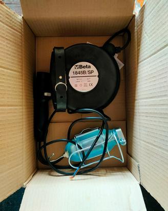 Arrotolatore con Lampada