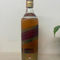 Johnnie Walker Red Label – Old Scotch Whisky – 75