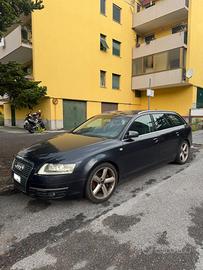 Audi A6 3.0 TDI quattro avant
