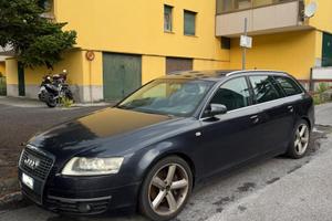 Audi A6 3.0 TDI quattro avant