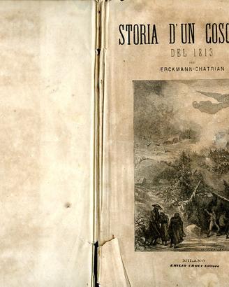 Erckmann Chatrian_Storia di un coscritto del 1813