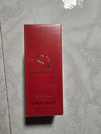 Profumo sì passione di Giorgio Armani da 100ml