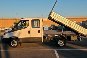 IvecoIveco Daily doppia cabina 7 posti cassone rib