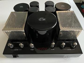 Amplificatore finale GRAAF GM 100