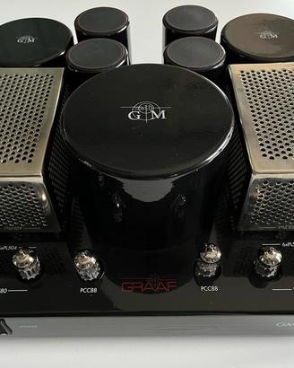 Amplificatore finale GRAAF GM 100