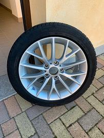 Cerchi in lega 17” originali BMW 4 pezzi