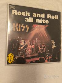 kiss rock and roll all nite