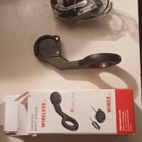 Supporto per ciclocomputer Sigma wireless