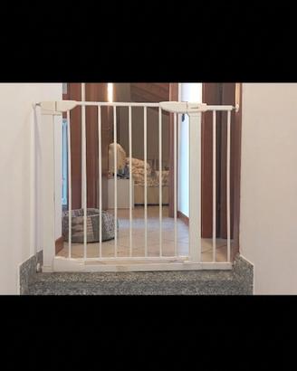 cancelletto di sicurezza  bambini 