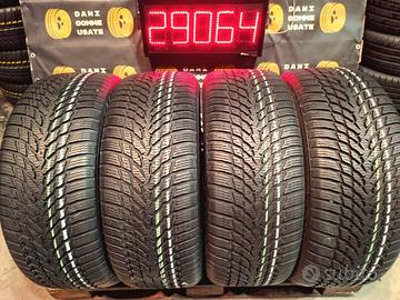 4 GOMME 225 50 18 INVERNALI AL 95% NOKIAN
