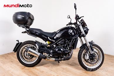 BENELLI LEONCINO 500 TRAIL - 2022