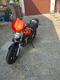 Yamaha FZ6 S1