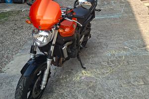 Yamaha FZ6 S1
