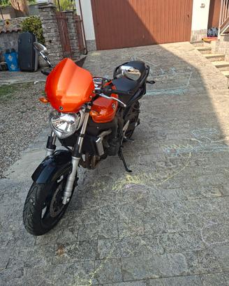 Yamaha FZ6 S1