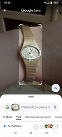orologio Waltham da donna vintage 