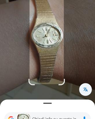 orologio Waltham da donna vintage 